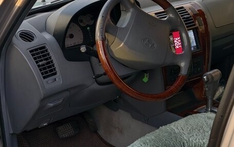 Hyundai Terracan I, 2004 год, 1 050 000 рублей, 5 фотография