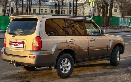 Hyundai Terracan I, 2004 год, 1 050 000 рублей, 3 фотография