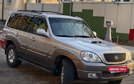 Hyundai Terracan I, 2004 год, 1 050 000 рублей, 7 фотография