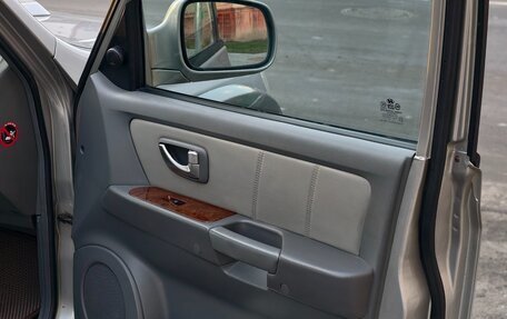 Hyundai Terracan I, 2004 год, 1 050 000 рублей, 11 фотография