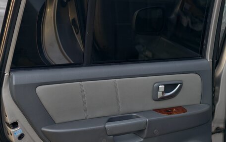 Hyundai Terracan I, 2004 год, 1 050 000 рублей, 14 фотография