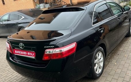 Toyota Camry, 2011 год, 1 350 000 рублей, 4 фотография
