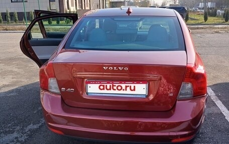 Volvo S40 II, 2008 год, 610 000 рублей, 2 фотография