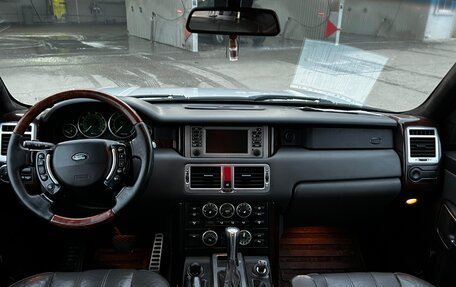 Land Rover Range Rover III, 2002 год, 440 000 рублей, 6 фотография