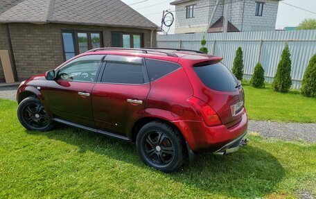 Nissan Murano, 2007 год, 450 000 рублей, 3 фотография