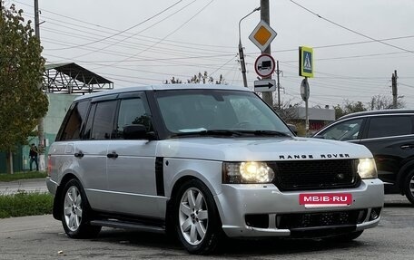 Land Rover Range Rover III, 2002 год, 440 000 рублей, 2 фотография