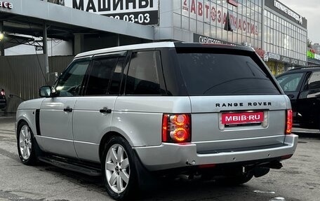 Land Rover Range Rover III, 2002 год, 440 000 рублей, 5 фотография
