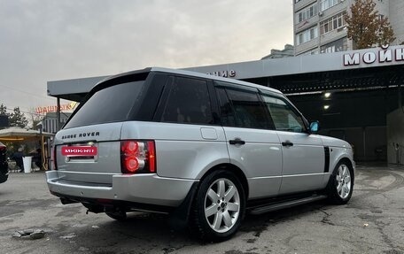 Land Rover Range Rover III, 2002 год, 440 000 рублей, 4 фотография