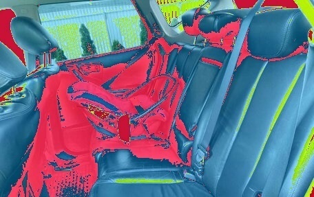 Nissan Murano, 2007 год, 450 000 рублей, 10 фотография