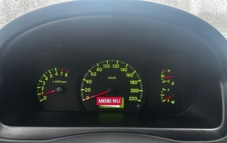 KIA Cerato I, 2005 год, 515 000 рублей, 6 фотография