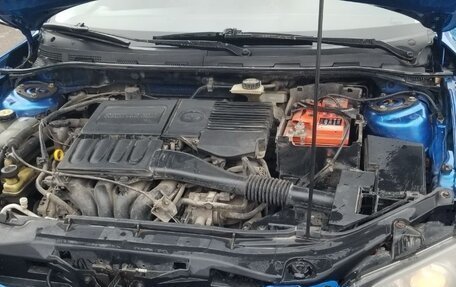 Mazda 3, 2006 год, 410 000 рублей, 16 фотография