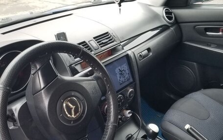 Mazda 3, 2006 год, 410 000 рублей, 7 фотография