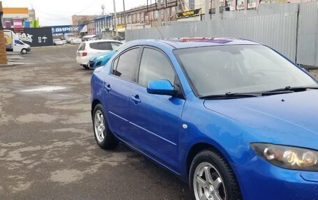 Mazda 3, 2006 год, 410 000 рублей, 2 фотография
