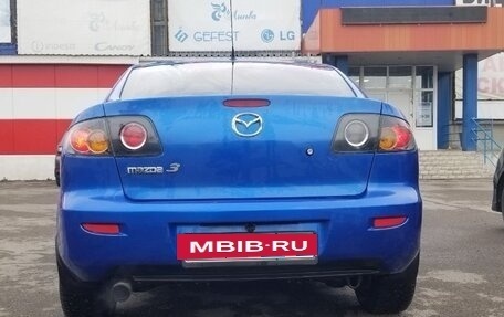 Mazda 3, 2006 год, 410 000 рублей, 4 фотография