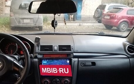 Mazda 3, 2006 год, 410 000 рублей, 9 фотография