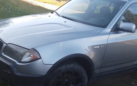 BMW X3, 2004 год, 770 000 рублей, 3 фотография