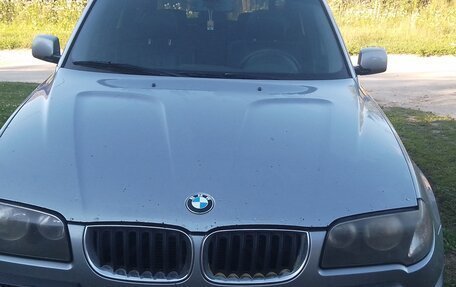 BMW X3, 2004 год, 770 000 рублей, 5 фотография