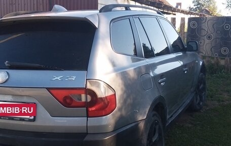 BMW X3, 2004 год, 770 000 рублей, 2 фотография