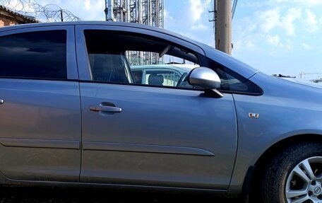 Opel Corsa D, 2007 год, 475 000 рублей, 4 фотография