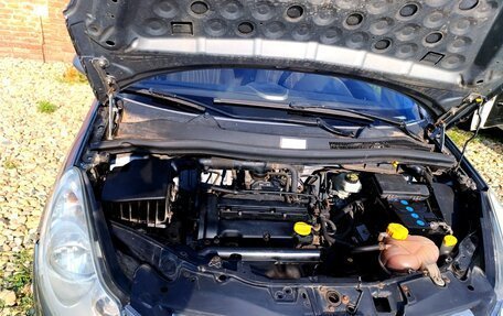 Opel Corsa D, 2007 год, 475 000 рублей, 12 фотография