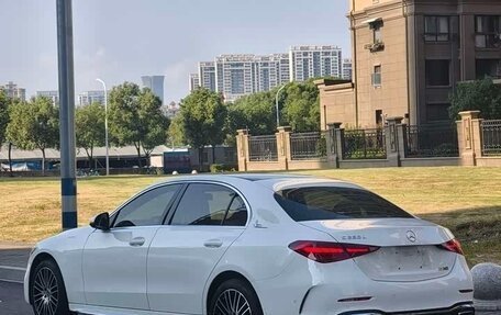 Mercedes-Benz C-Класс, 2024 год, 4 490 032 рублей, 4 фотография