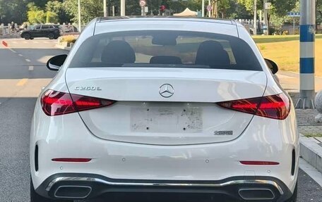 Mercedes-Benz C-Класс, 2024 год, 4 490 032 рублей, 5 фотография