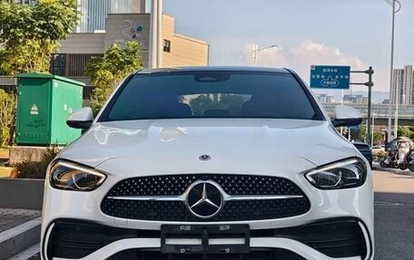 Mercedes-Benz C-Класс, 2024 год, 4 490 032 рублей, 2 фотография