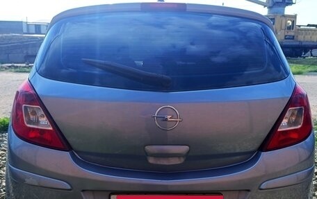 Opel Corsa D, 2007 год, 475 000 рублей, 6 фотография