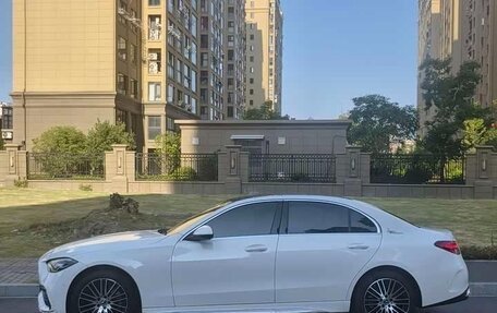 Mercedes-Benz C-Класс, 2024 год, 4 490 032 рублей, 3 фотография