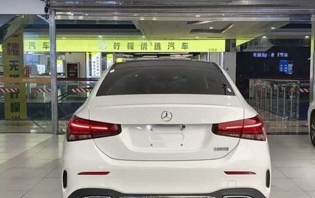 Mercedes-Benz A-Класс, 2021 год, 1 860 000 рублей, 7 фотография