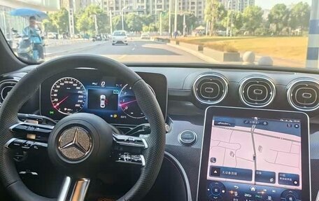 Mercedes-Benz C-Класс, 2024 год, 4 490 032 рублей, 12 фотография