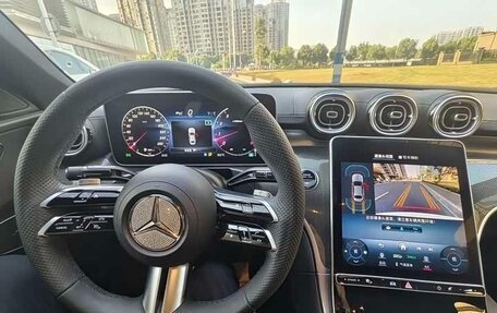 Mercedes-Benz C-Класс, 2024 год, 4 490 032 рублей, 13 фотография