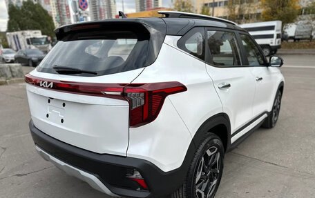 KIA Seltos I, 2025 год, 2 390 000 рублей, 6 фотография