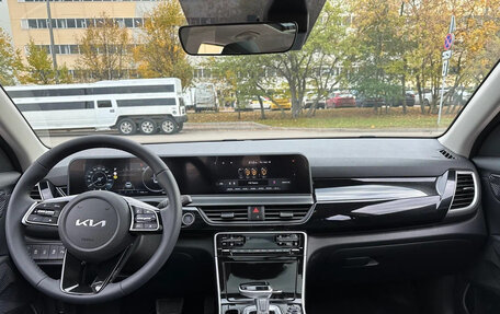 KIA Seltos I, 2025 год, 2 390 000 рублей, 9 фотография