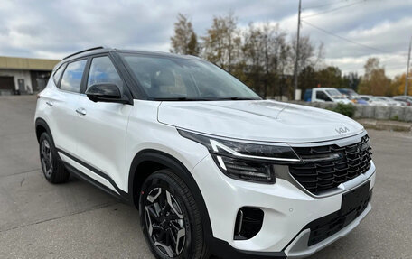 KIA Seltos I, 2025 год, 2 390 000 рублей, 2 фотография