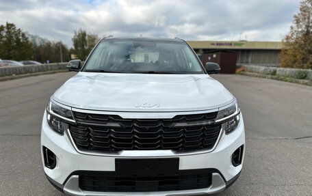 KIA Seltos I, 2025 год, 2 390 000 рублей, 7 фотография