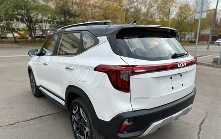 KIA Seltos I, 2025 год, 2 390 000 рублей, 5 фотография