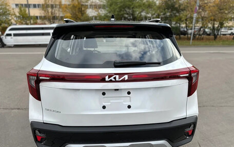 KIA Seltos I, 2025 год, 2 390 000 рублей, 8 фотография