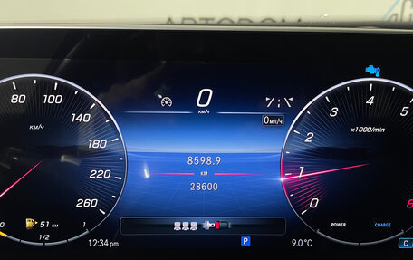 Mercedes-Benz C-Класс, 2023 год, 6 100 000 рублей, 17 фотография