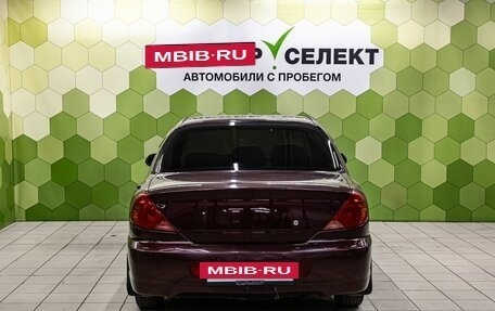KIA Spectra II (LD), 2006 год, 319 000 рублей, 4 фотография