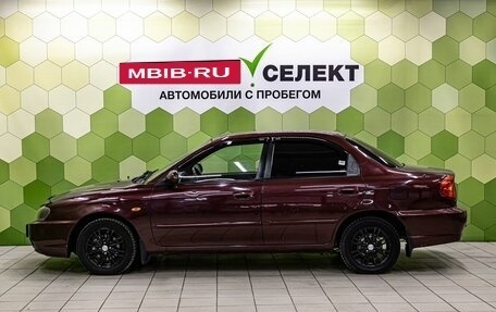 KIA Spectra II (LD), 2006 год, 319 000 рублей, 7 фотография