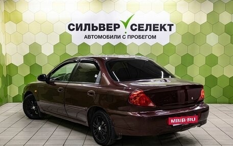 KIA Spectra II (LD), 2006 год, 319 000 рублей, 6 фотография