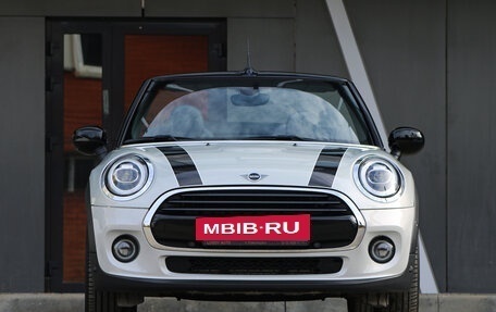 MINI Cabrio, 2020 год, 3 400 000 рублей, 1 фотография
