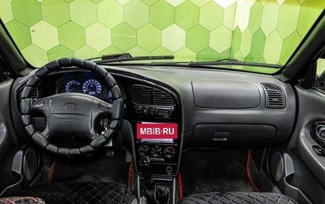 KIA Spectra II (LD), 2006 год, 319 000 рублей, 12 фотография