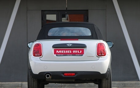 MINI Cabrio, 2020 год, 3 400 000 рублей, 3 фотография