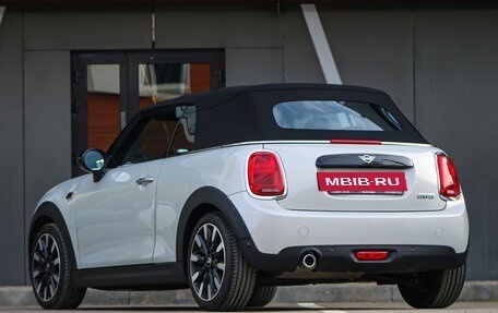 MINI Cabrio, 2020 год, 3 400 000 рублей, 4 фотография