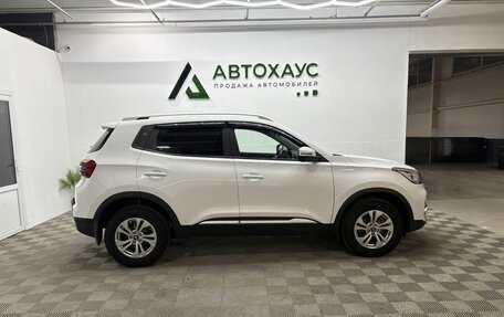 Chery Tiggo 4 I рестайлинг, 2021 год, 1 600 000 рублей, 6 фотография
