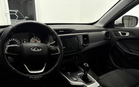 Chery Tiggo 4 I рестайлинг, 2021 год, 1 600 000 рублей, 8 фотография