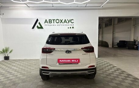 Chery Tiggo 4 I рестайлинг, 2021 год, 1 600 000 рублей, 4 фотография
