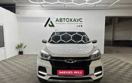 Chery Tiggo 4 I рестайлинг, 2021 год, 1 600 000 рублей, 2 фотография